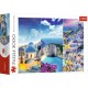 Puzzle trefl 3000 vacanta in grecia Puzzle trefl 3000 vacanta in grecia