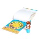Melissa and doug set de joaca autocolante si stampila cu catelus reincarcabila Melissa and doug set de joaca autocolante si stampila cu catelus reincarcabila