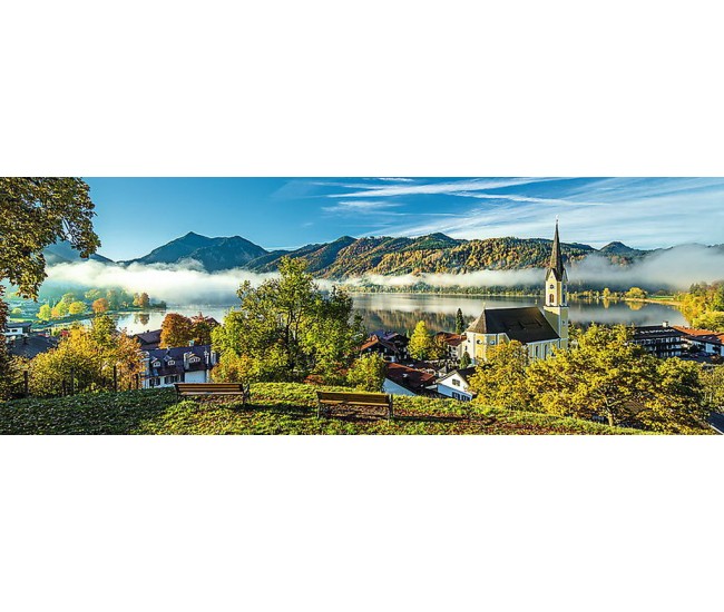 Puzzle trefl 1000 panorama lac