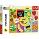 Puzzle trefl 200 happy smiley Puzzle trefl 200 happy smiley
