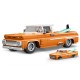 Hot wheels elite series set de constructii camioneta personalizata chevrolet 1962 Hot wheels elite series set de constructii camioneta personalizata chevrolet 1962