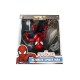 Marvel figurina metalica spider man 15cm Marvel figurina metalica spider man 15cm