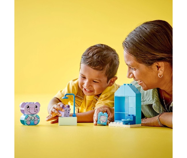 Lego duplo rutine zilnice baita 10413 Lego duplo rutine zilnice baita 10413
