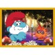 Puzzle trefl 4in1 strumfii viata in satul strumfilor Puzzle trefl 4in1 strumfii viata in satul strumfilor