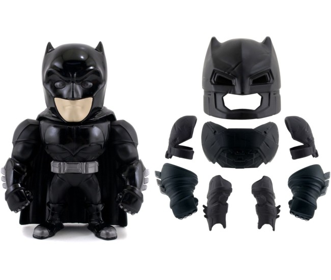 Jada batman figurina metalica batman 15cm Jada batman figurina metalica batman 15cm