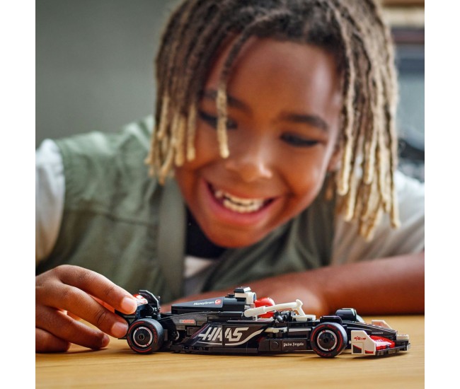 Lego speed champions masina de curse f1 moneygram haas vf-24 77250 Lego speed champions masina de curse f1 moneygram haas vf-24 77250