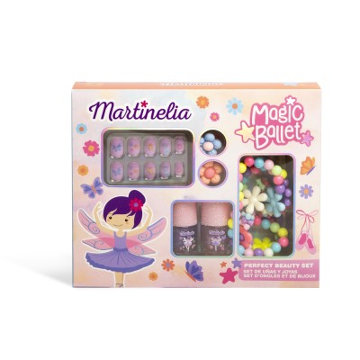 Martinelia little unicorn set complet makeup Martinelia little unicorn set complet makeup
