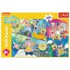 Puzzle trefl 300 spongebob in bikini Puzzle trefl 300 spongebob in bikini