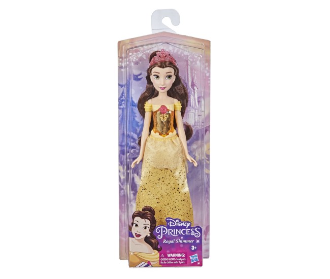 Papusa printesa stralucitoare belle Papusa printesa stralucitoare belle