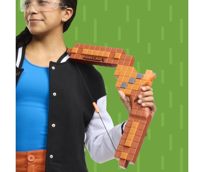 Nerf minecraft arc Nerf minecraft arc