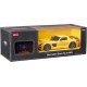 Masina cu telecomanda mercedes-benz sls amg galbena cu scara 1 la 18 Masina cu telecomanda mercedes-benz sls amg galbena cu scara 1 la 18