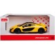 Masinuta metalica mclaren p1 galben scara 1 la 24