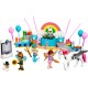 Lego friends bal mascat cu unicornul si zana 42661 Lego friends bal mascat cu unicornul si zana 42661
