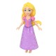 Disney princess mini papusa rapunzel 9cm Disney princess mini papusa rapunzel 9cm