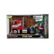 Jada transformers t7 optimus prime 1 camion metalic scara 1:24 Jada transformers t7 optimus prime 1 camion metalic scara 1:24