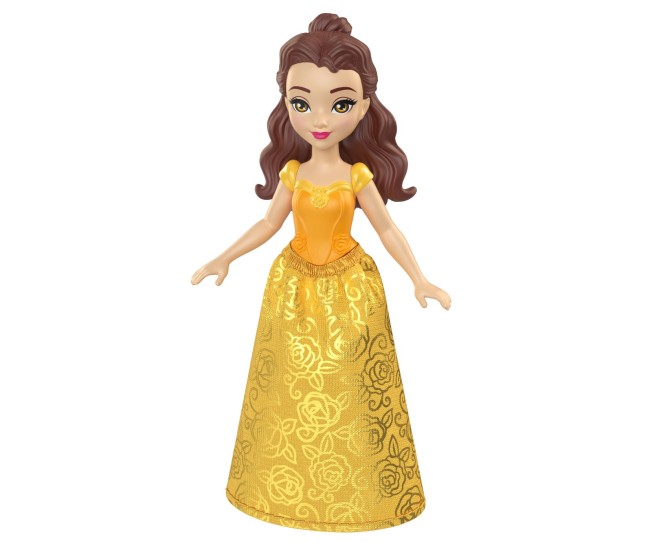 Disney princess mini papusa belle 9cm