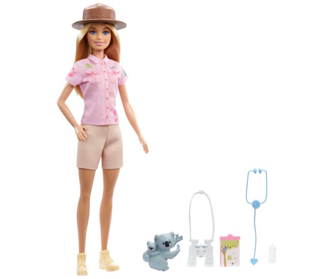 Barbie you can be anything papusa zoologist Barbie you can be anything papusa zoologist