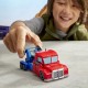 Transformers earthspark figurina optimus prime 1 step smash to change Transformers earthspark figurina optimus prime 1 step smash to change