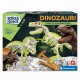 Descopera dinozaurul t-rex & triceraptor fluo stiinta si joaca Descopera dinozaurul t-rex & triceraptor fluo stiinta si joaca