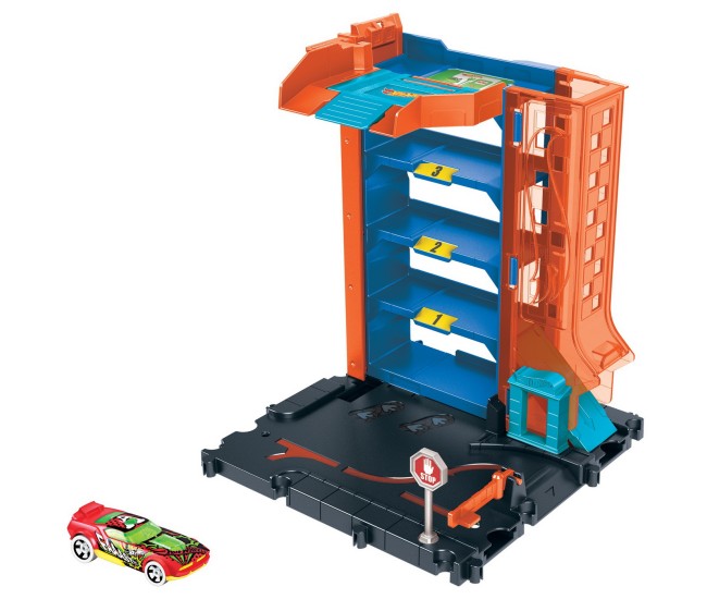 Hot wheels city parcare Hot wheels city parcare
