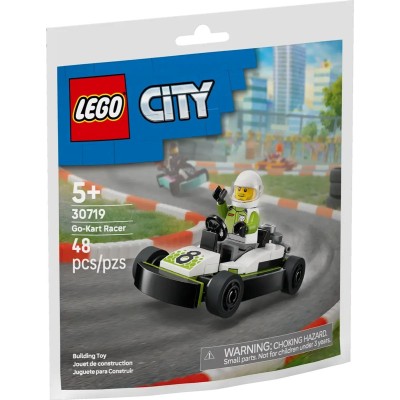 Lego city cart si pilot 30719 Lego city cart si pilot 30719