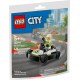 Lego city cart si pilot 30719