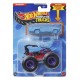 Hot wheels monster truck si masinuta metalica scorpedo