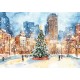 Puzzle trefl 1000 premium plus central park usa winter wonderland Puzzle trefl 1000 premium plus central park usa winter wonderland