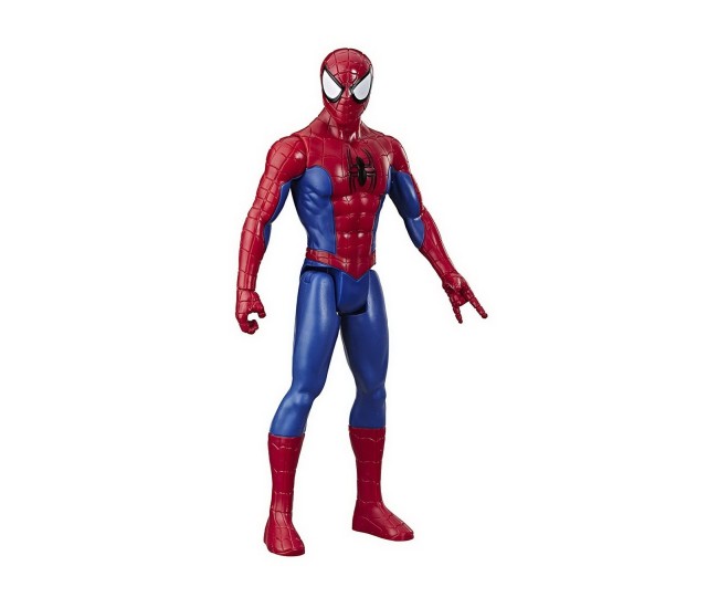 Figurina spider-man cu 5 puncte de articulatie Figurina spider-man cu 5 puncte de articulatie