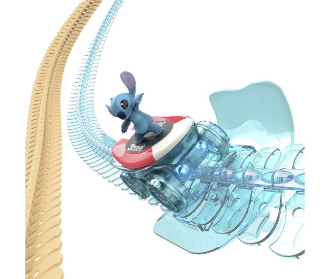 Smoby disney stitch pista de curse flextreme set Smoby disney stitch pista de curse flextreme set
