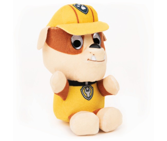 Patrula catelusilor gund plus rubble 8cm Patrula catelusilor gund plus rubble 8cm