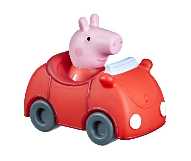 Peppa pig masinuta buggy si figurina peppa pig Peppa pig masinuta buggy si figurina peppa pig