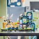 Lego city parc cu roller-coaster lumea robotilor 60421 Lego city parc cu roller-coaster lumea robotilor 60421