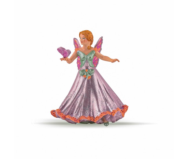 Papo figurina zana fluturilor roz Papo figurina zana fluturilor roz