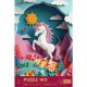 Puzzle trefl 160 unicorn Puzzle trefl 160 unicorn