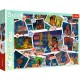 Puzzle trefl 1000 disney lilo si stitch dulci amintiri Puzzle trefl 1000 disney lilo si stitch dulci amintiri