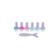 Martinelia let's be mermaids set pentru unghii Martinelia let's be mermaids set pentru unghii
