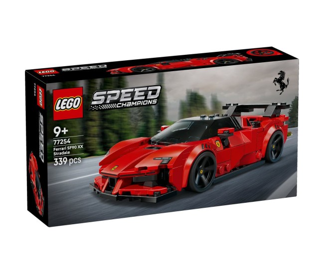 Lego speed champions masina sport ferrari sf90 xx stradale 77254 Lego speed champions masina sport ferrari sf90 xx stradale 77254