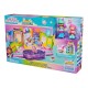 Gabbys dollhouse set de joaca camera de petrecere Gabbys dollhouse set de joaca camera de petrecere