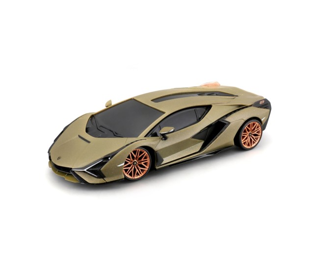 Maisto masinuta premium cu telecomanda 2.4ghz lamborghini sian fkp37 scara 1 la 24 Maisto masinuta premium cu telecomanda 2.4ghz lamborghini sian fkp37 scara 1 la 24