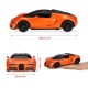 Masina cu telecomanda bugatti grand sport vitesse portocaliu cu scara 1 la 24 Masina cu telecomanda bugatti grand sport vitesse portocaliu cu scara 1 la 24
