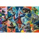 Puzzle trefl primo super shape xxl 160 spiderman Puzzle trefl primo super shape xxl 160 spiderman