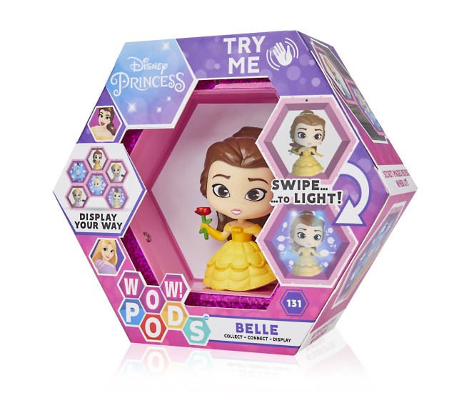 Wow! pods - disney princess belle Wow! pods - disney princess belle
