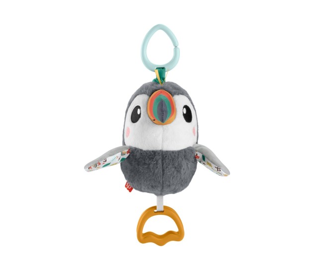 Fisher price jucarie tucan de plus Fisher price jucarie tucan de plus