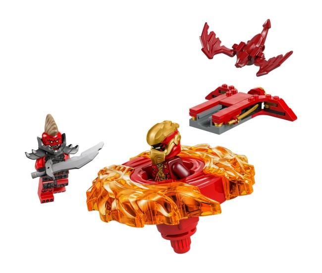 Lego ninjago dragonul spinjitzu rotitor al lui kai 71823 Lego ninjago dragonul spinjitzu rotitor al lui kai 71823