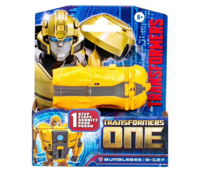 Transformers one figurina bumblebee b 127 15cm Transformers one figurina bumblebee b 127 15cm