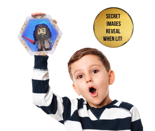 Wow! pods - wizarding world hagrid Wow! pods - wizarding world hagrid