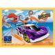 Puzzle trefl 4in1 hot wheels vehicule Puzzle trefl 4in1 hot wheels vehicule