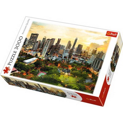 Puzzle trefl 3000 apus in bangkok