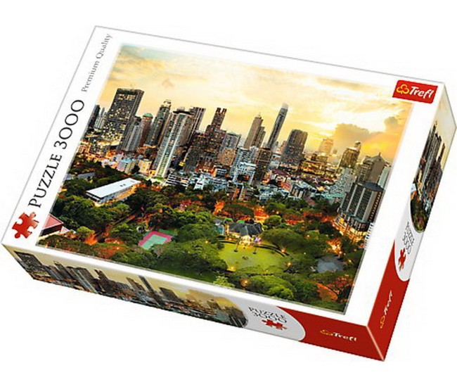 Puzzle trefl 3000 apus in bangkok Puzzle trefl 3000 apus in bangkok